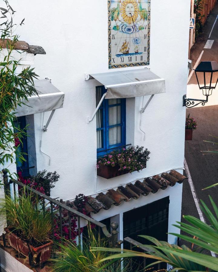 Hostal De La Placa - Hotel Boutique Cabrils Exteriér fotografie