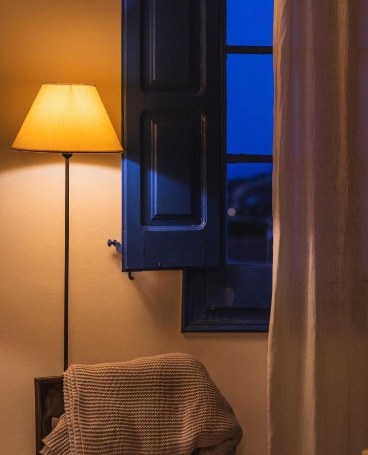 Hostal De La Placa - Hotel Boutique Cabrils Exteriér fotografie
