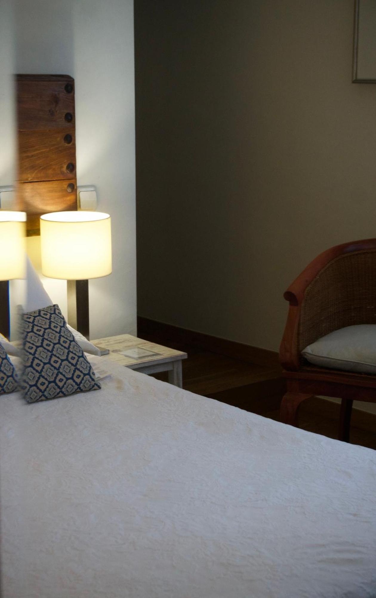 Hostal De La Placa - Hotel Boutique Cabrils Exteriér fotografie