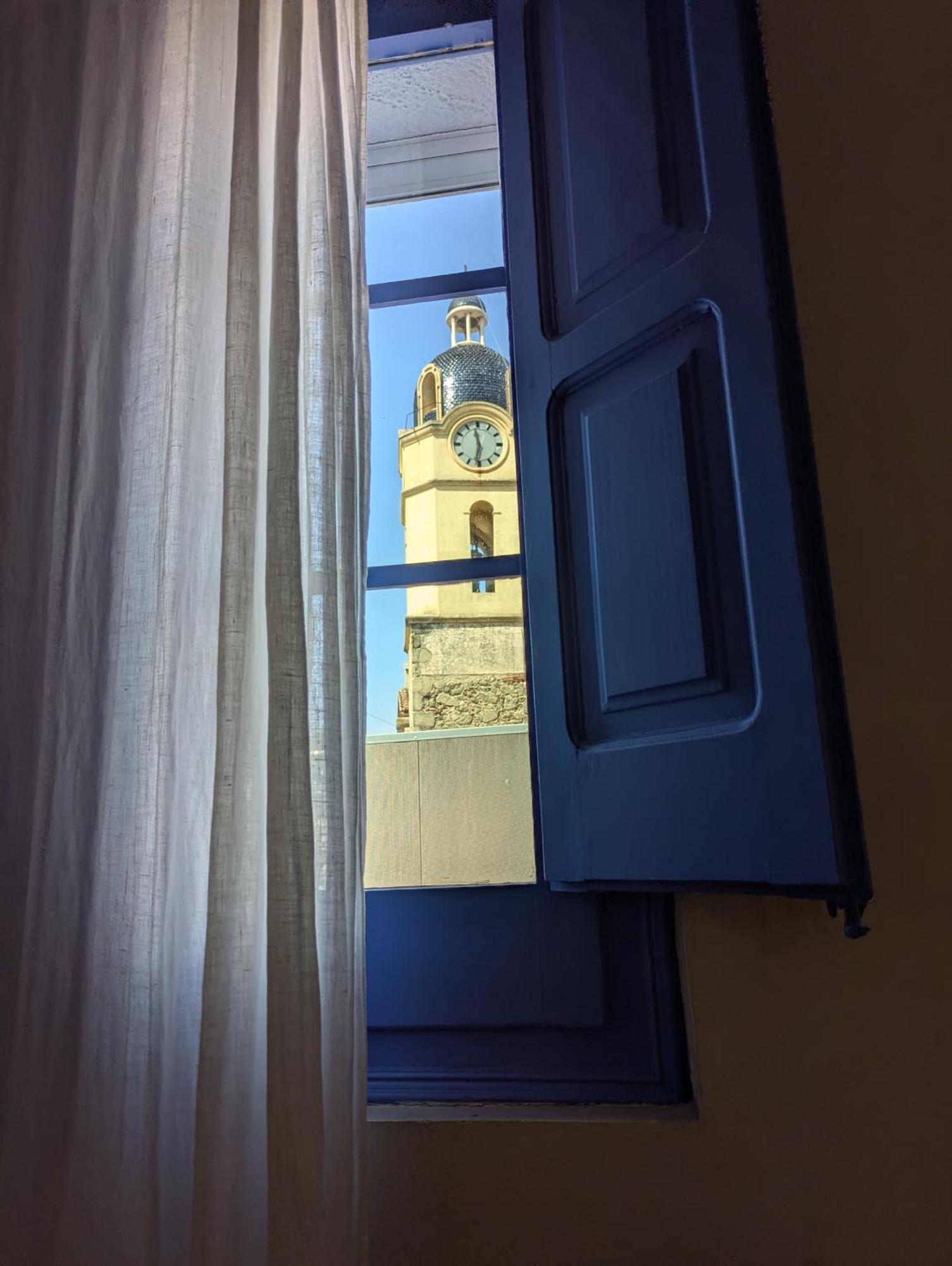 Hostal De La Placa - Hotel Boutique Cabrils Exteriér fotografie