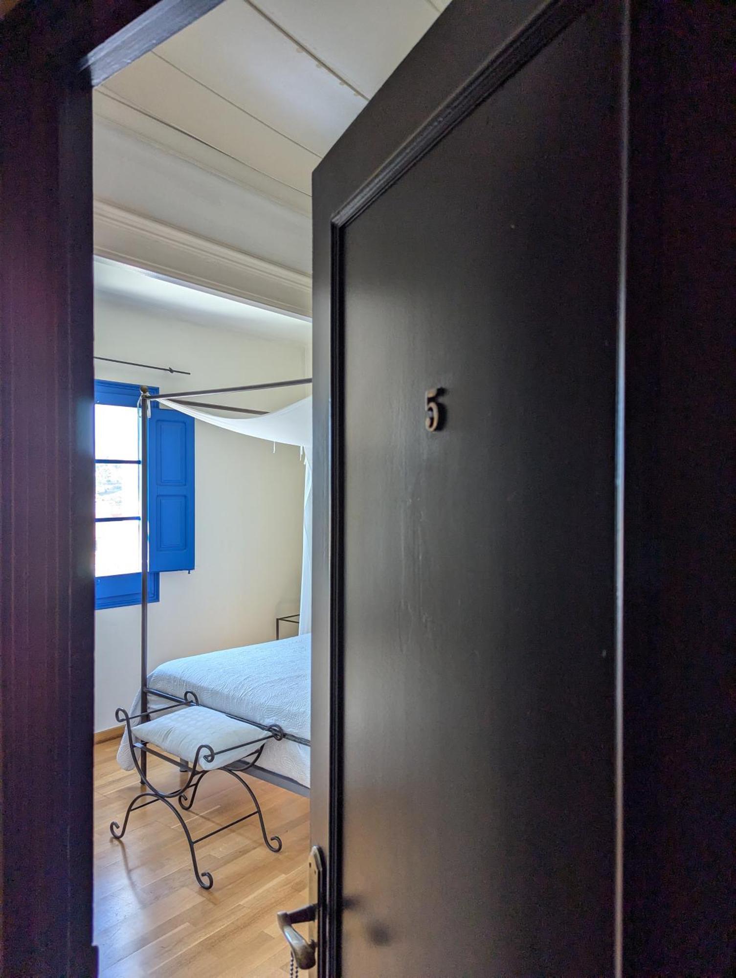 Hostal De La Placa - Hotel Boutique Cabrils Exteriér fotografie
