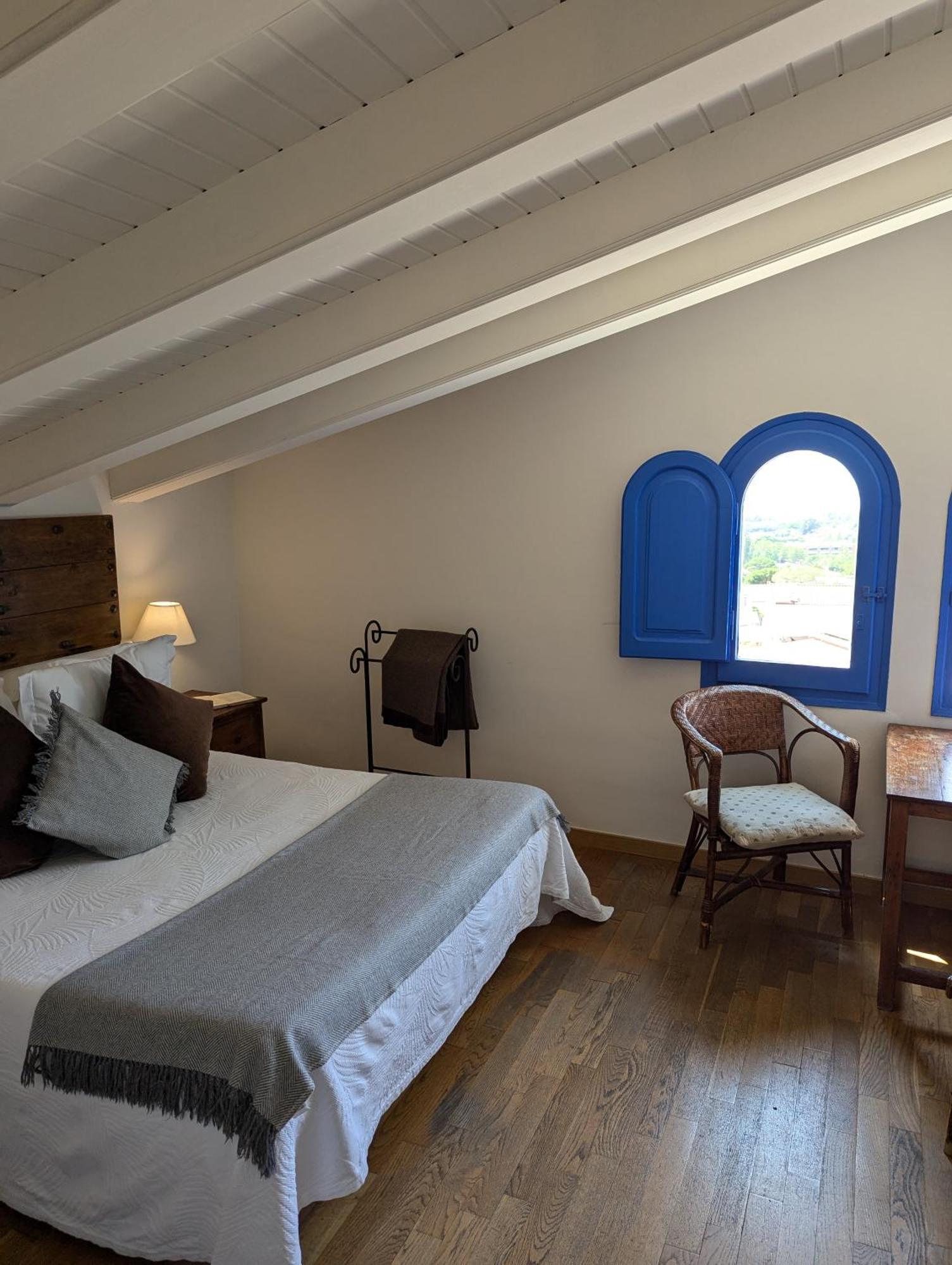 Hostal De La Placa - Hotel Boutique Cabrils Exteriér fotografie