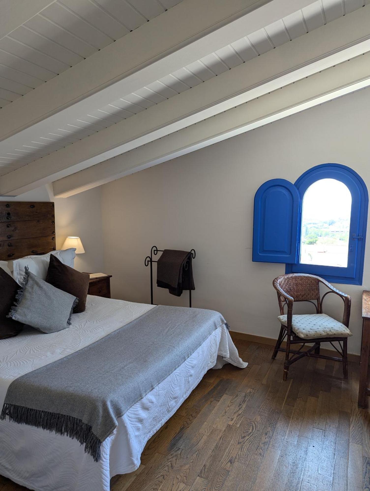 Hostal De La Placa - Hotel Boutique Cabrils Exteriér fotografie