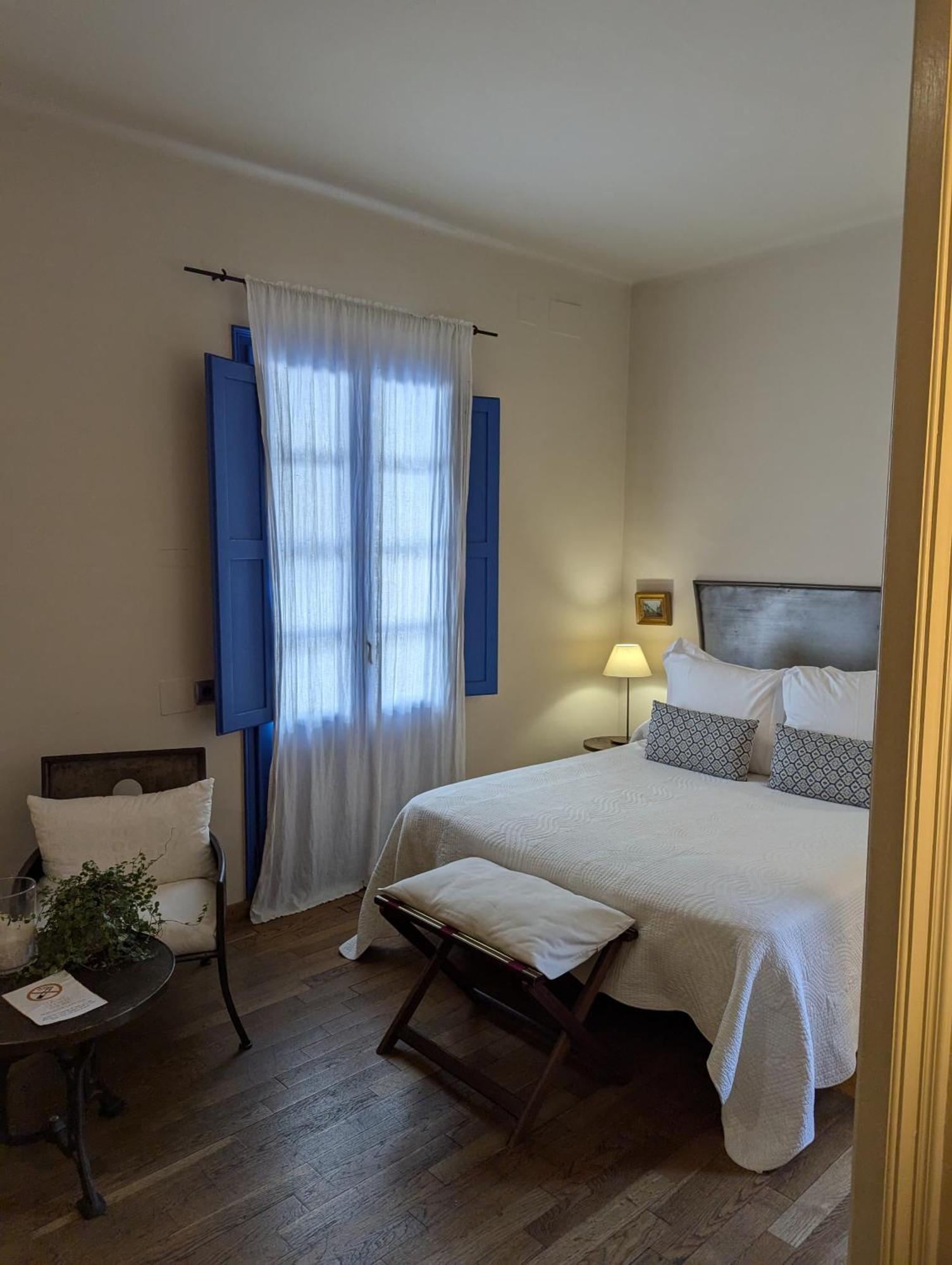 Hostal De La Placa - Hotel Boutique Cabrils Exteriér fotografie