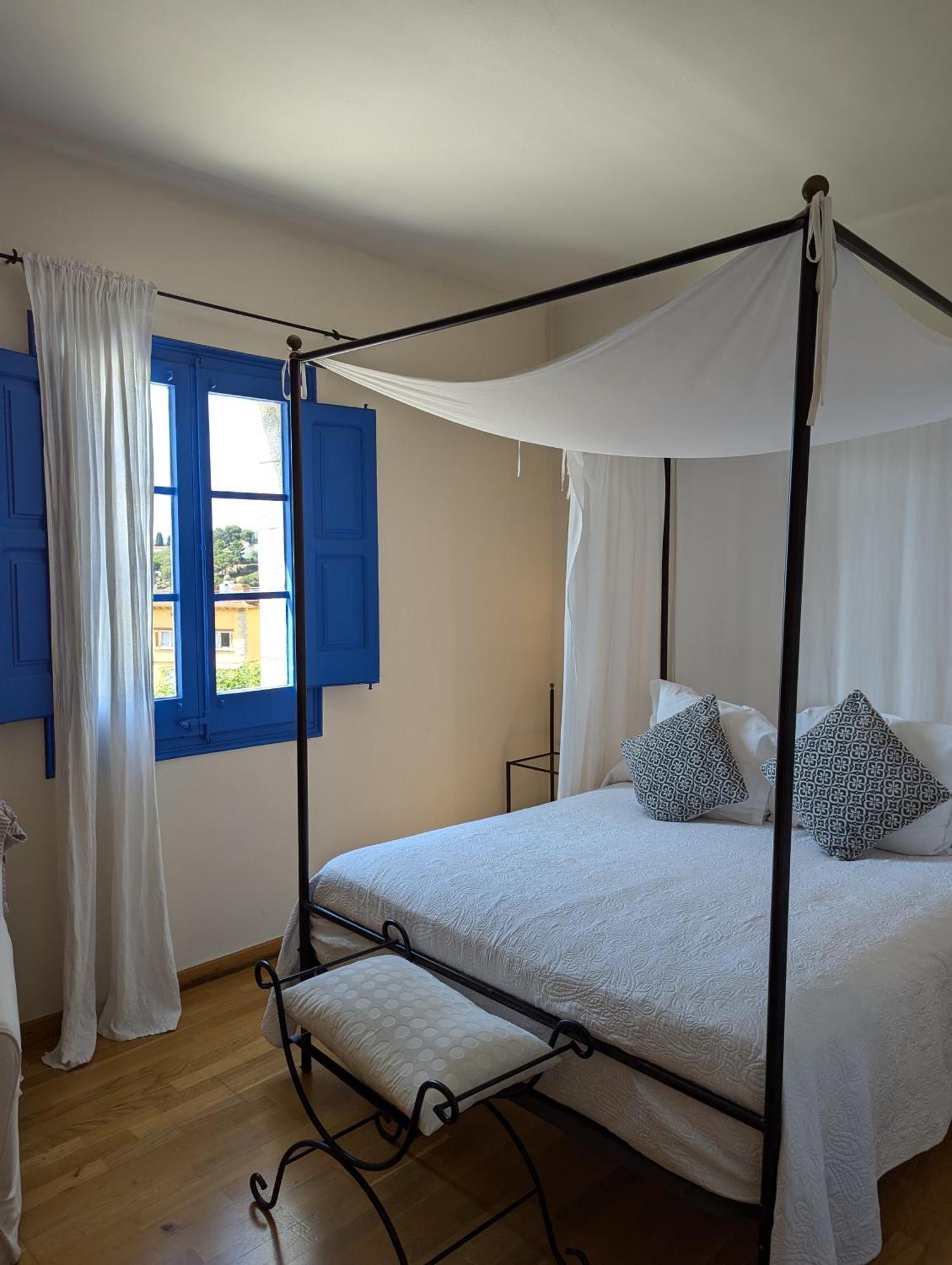 Hostal De La Placa - Hotel Boutique Cabrils Exteriér fotografie