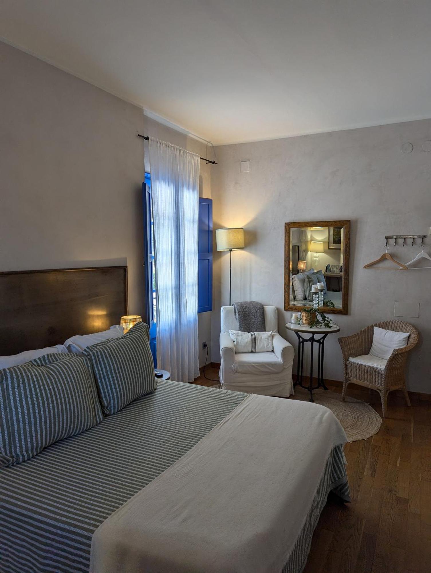 Hostal De La Placa - Hotel Boutique Cabrils Exteriér fotografie